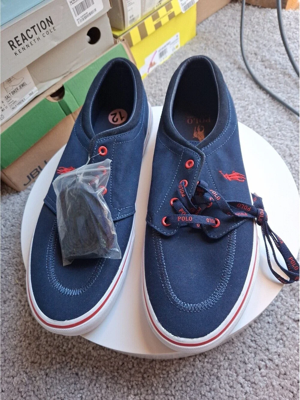 Polo Ralph Lauren Faxon X Mens US 12